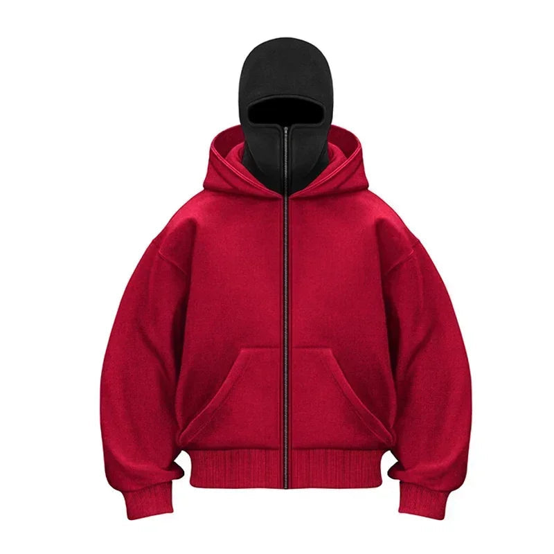 Phantom Hoodie