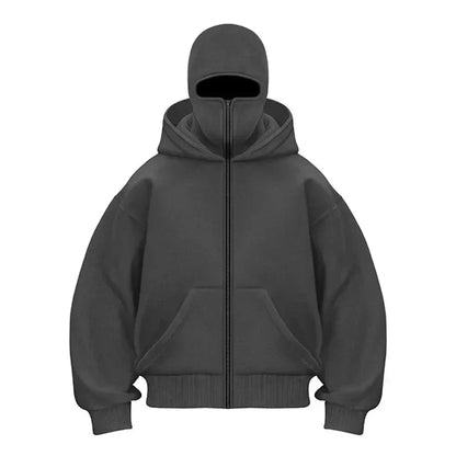 Phantom Hoodie